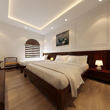 Tamcoc Catalina Hotel Ниньбинь Экстерьер фото