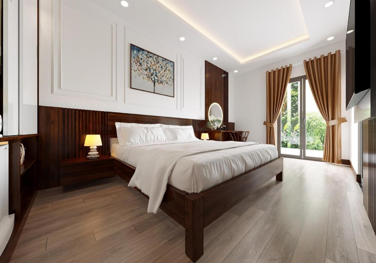 Tamcoc Catalina Hotel Ниньбинь Экстерьер фото