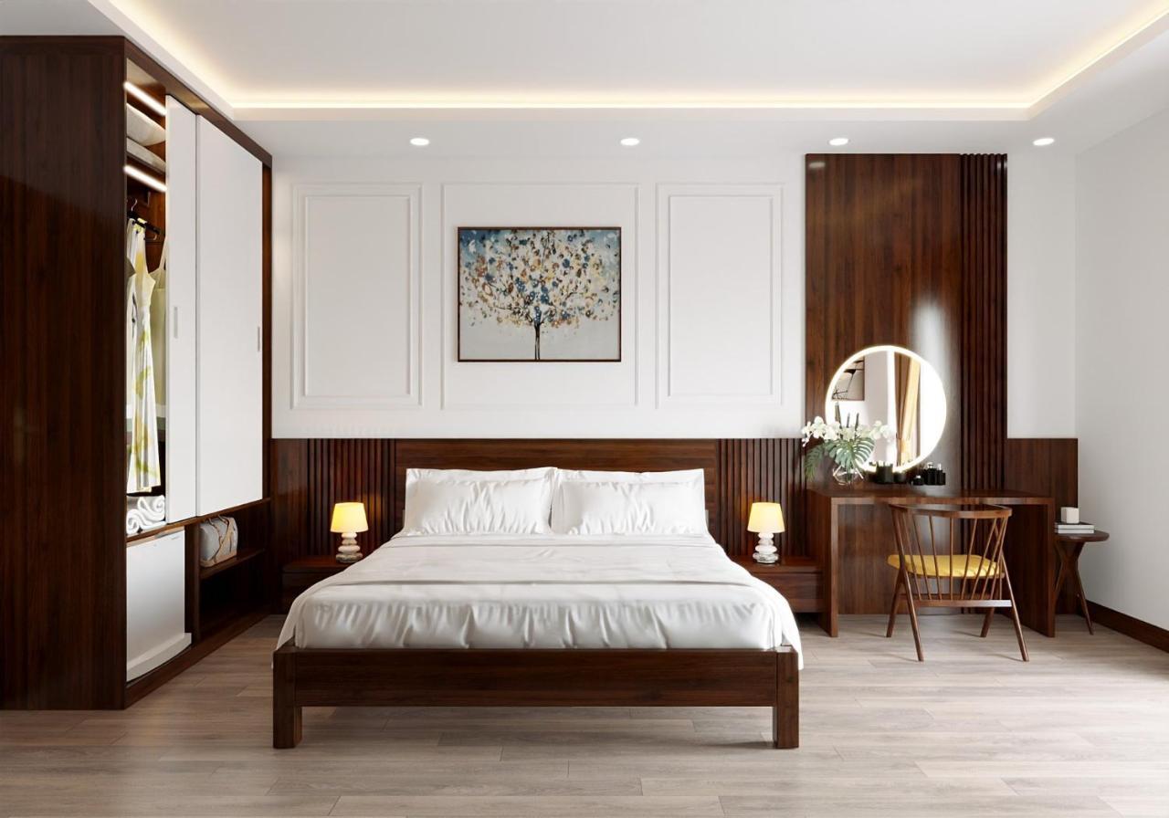 Tamcoc Catalina Hotel Ниньбинь Экстерьер фото