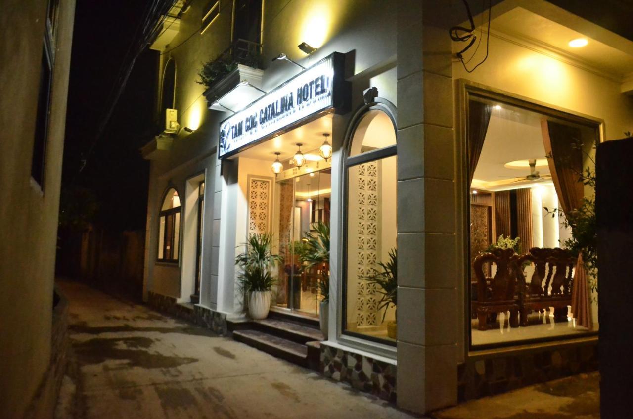 Tamcoc Catalina Hotel Ниньбинь Экстерьер фото