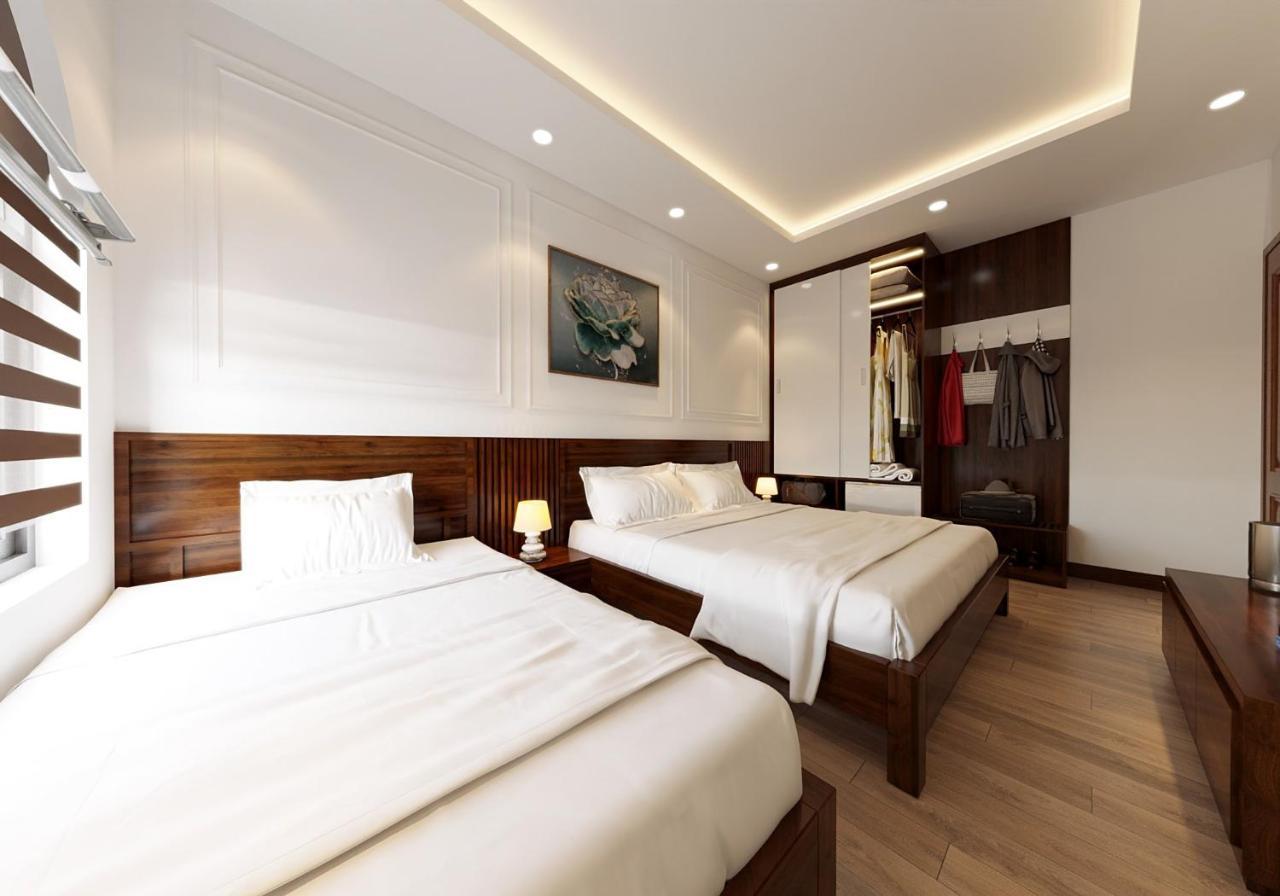 Tamcoc Catalina Hotel Ниньбинь Экстерьер фото