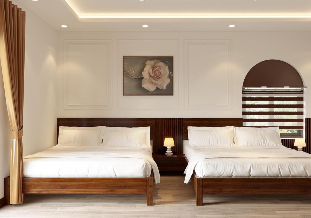 Tamcoc Catalina Hotel Ниньбинь Экстерьер фото