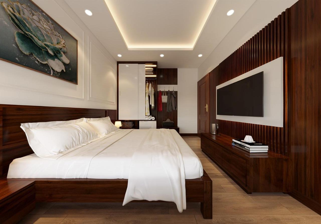 Tamcoc Catalina Hotel Ниньбинь Экстерьер фото