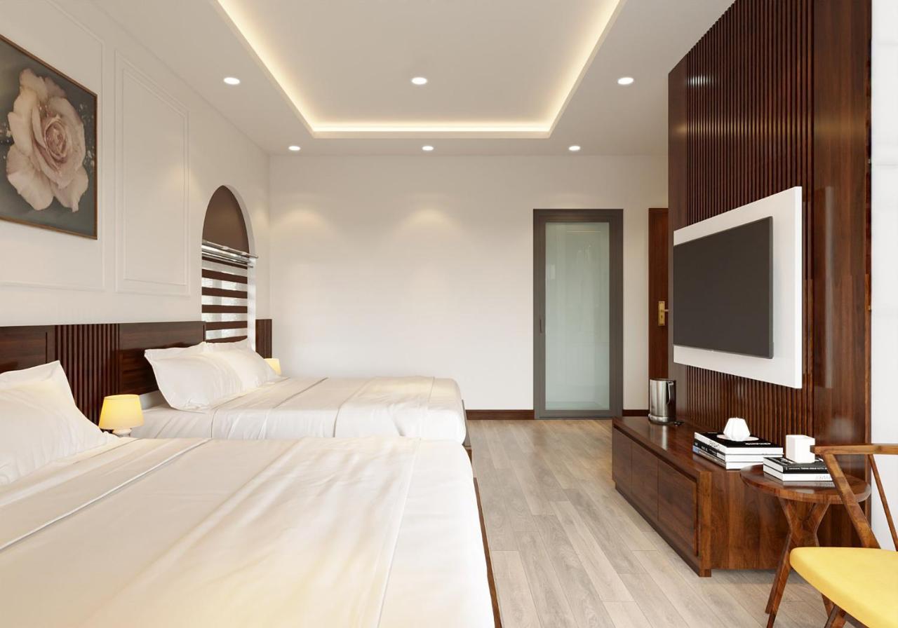 Tamcoc Catalina Hotel Ниньбинь Экстерьер фото