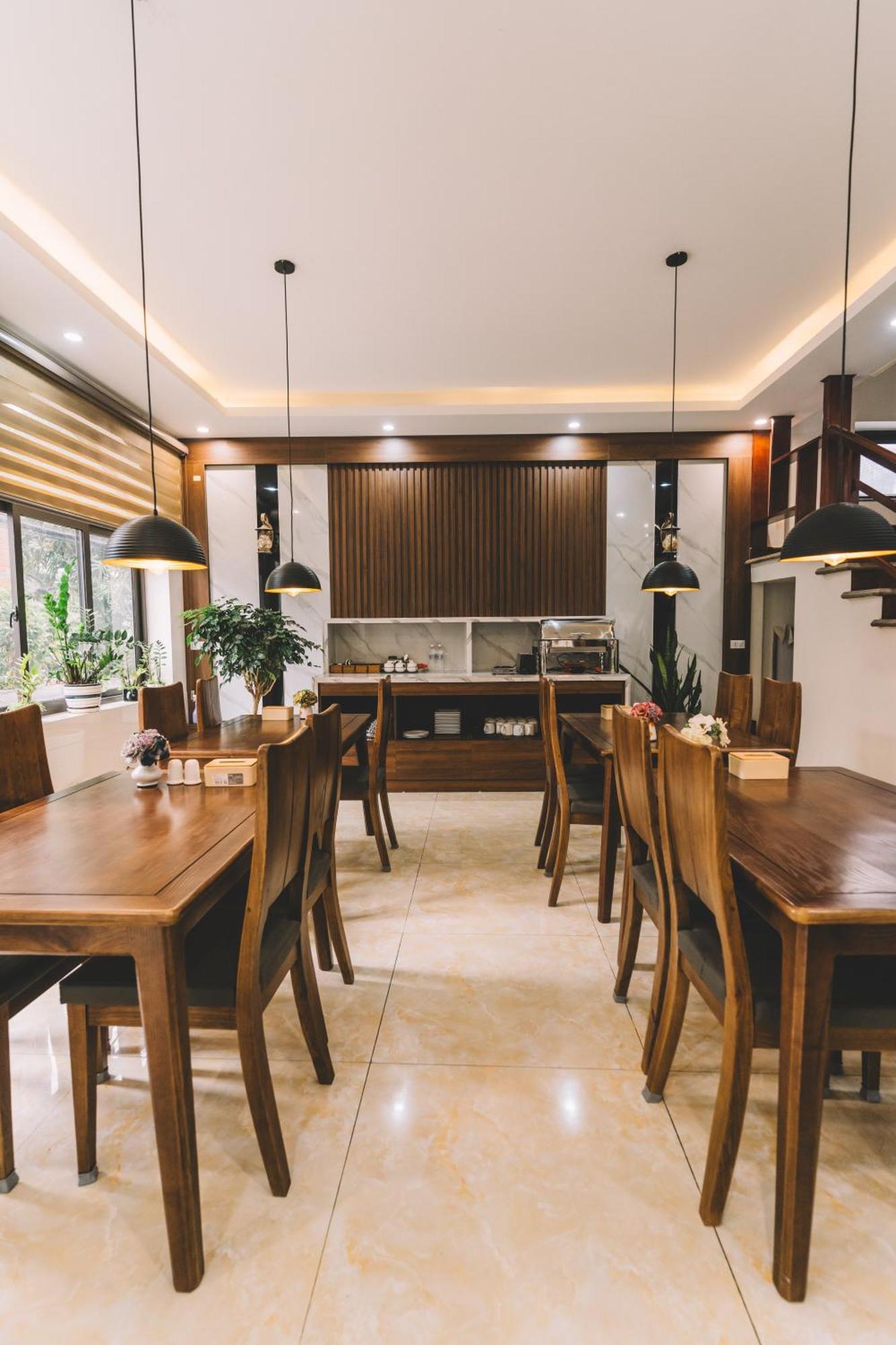 Tamcoc Catalina Hotel Ниньбинь Экстерьер фото