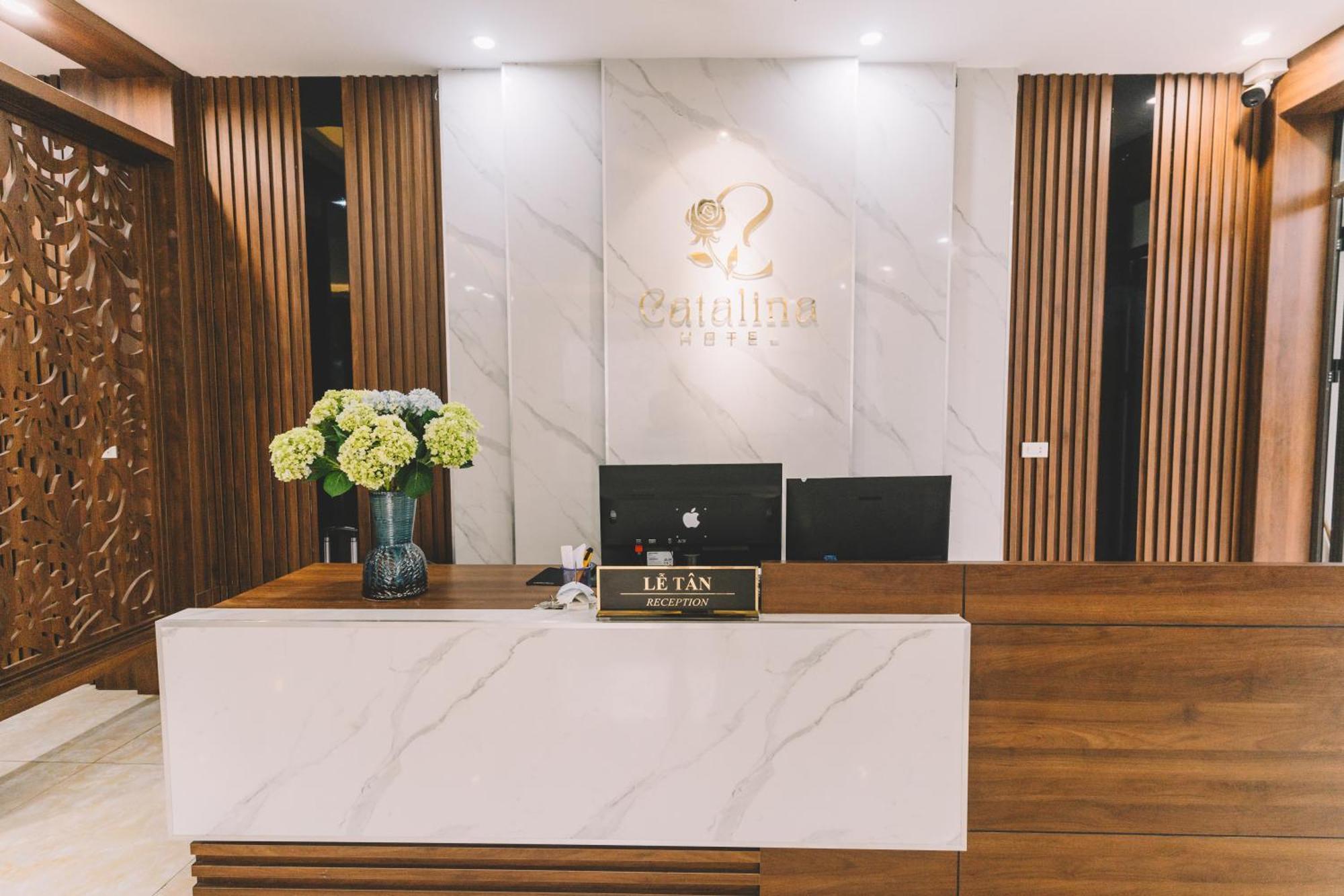 Tamcoc Catalina Hotel Ниньбинь Экстерьер фото