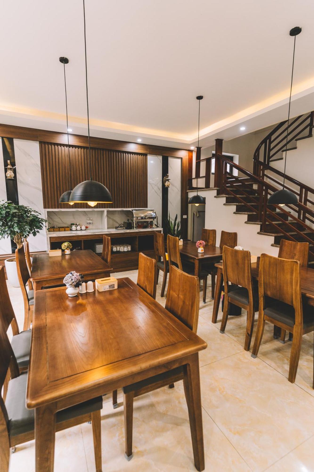 Tamcoc Catalina Hotel Ниньбинь Экстерьер фото