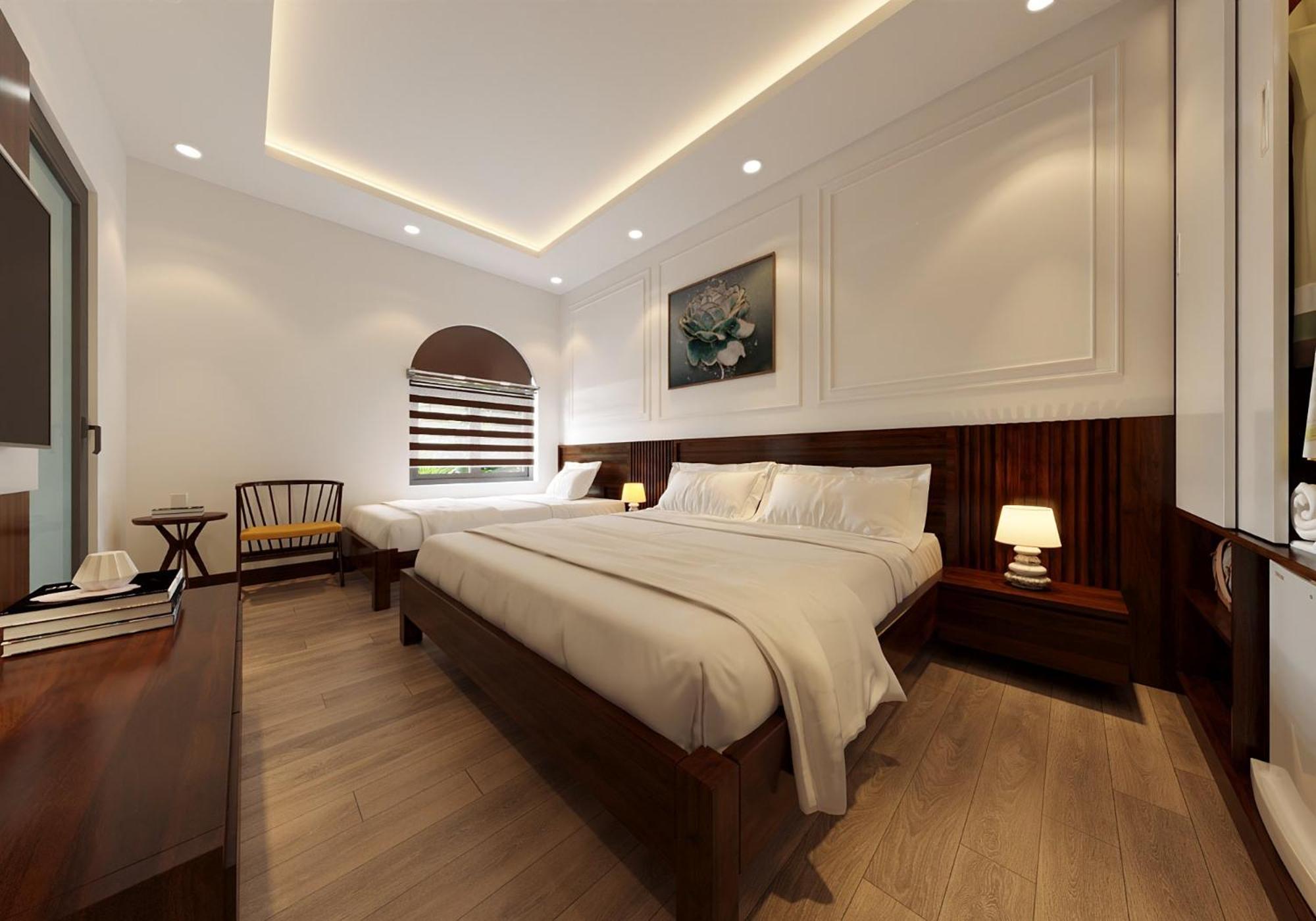 Tamcoc Catalina Hotel Ниньбинь Экстерьер фото