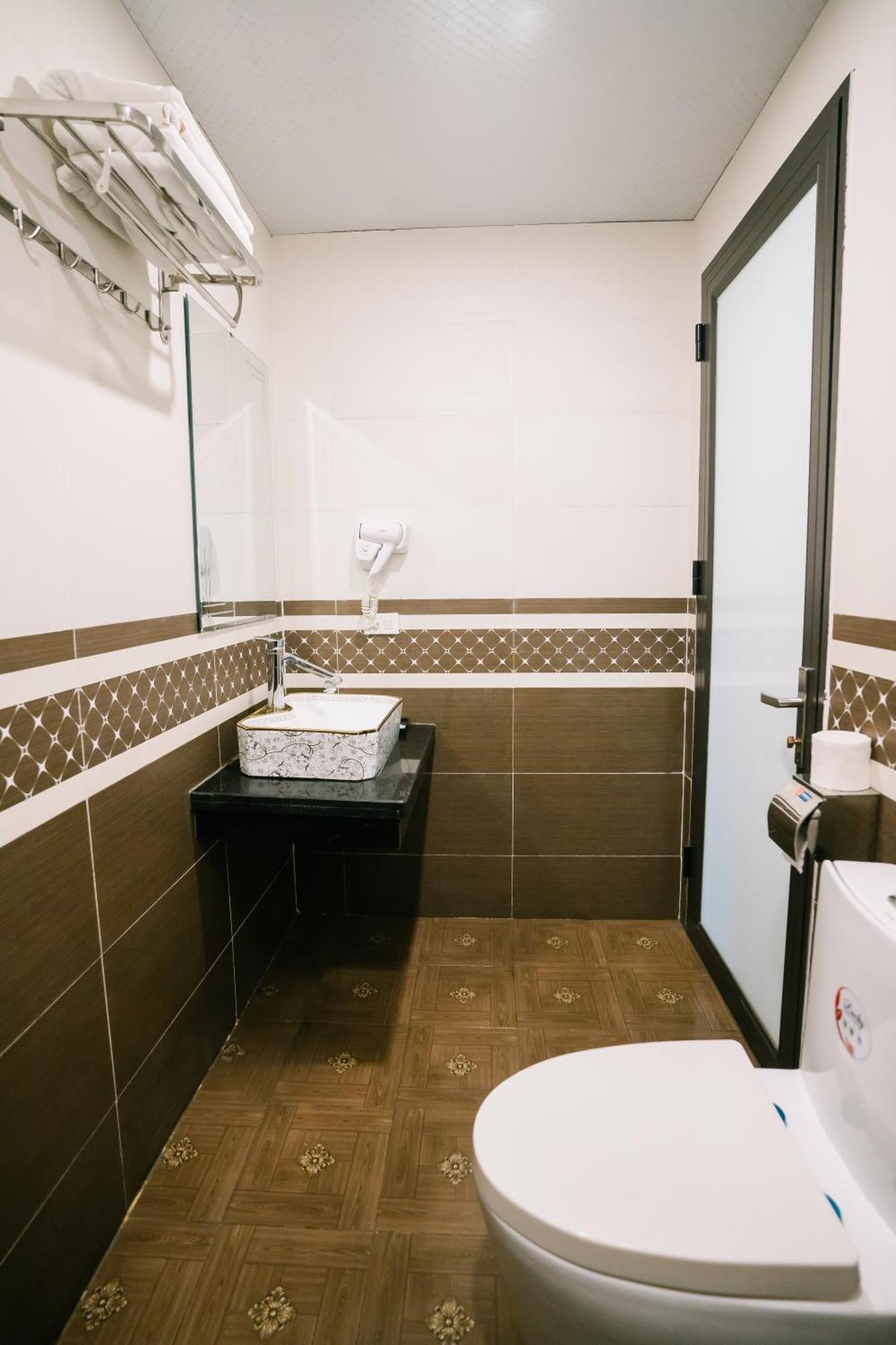 Tamcoc Catalina Hotel Ниньбинь Экстерьер фото