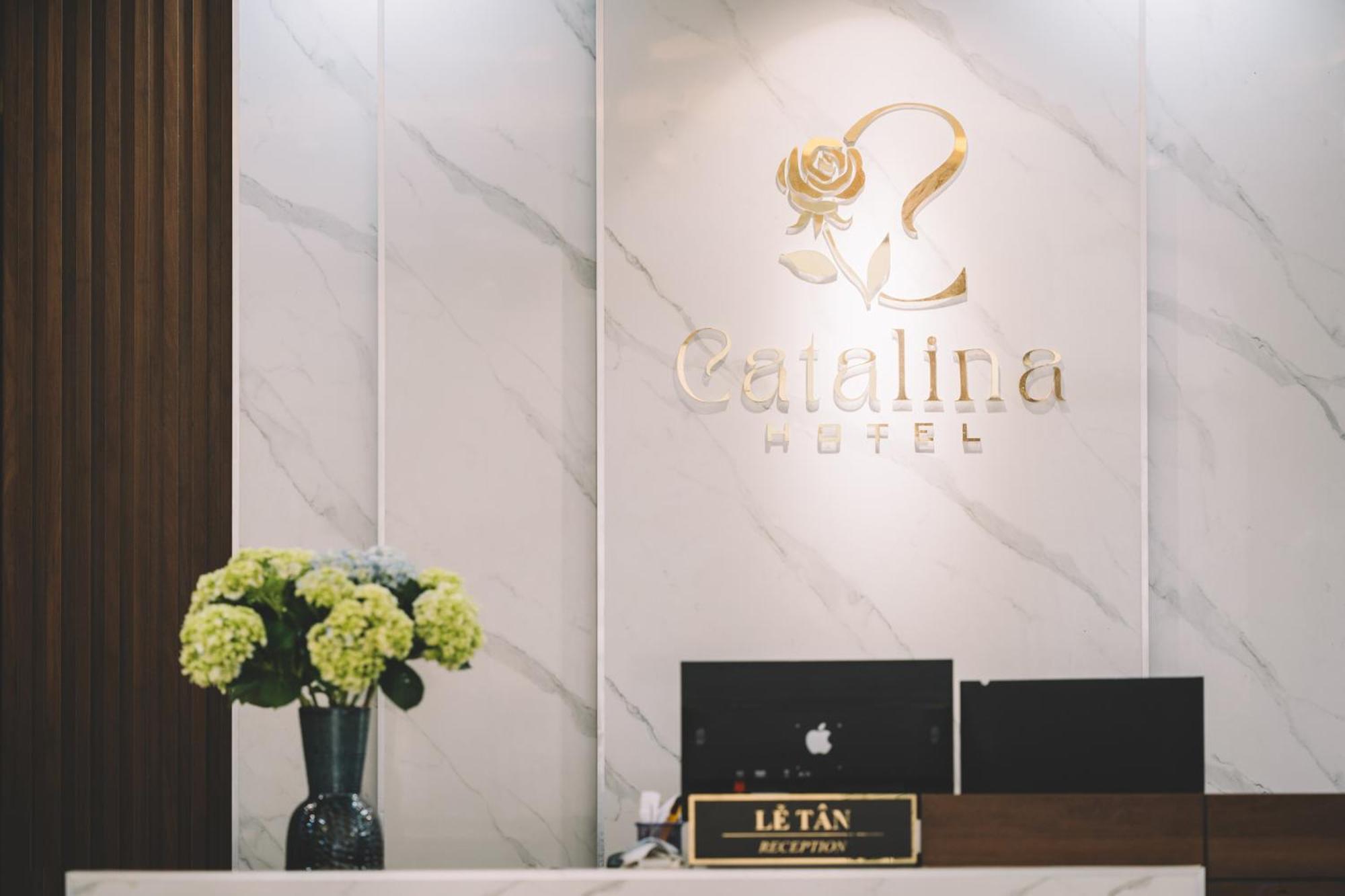 Tamcoc Catalina Hotel Ниньбинь Экстерьер фото