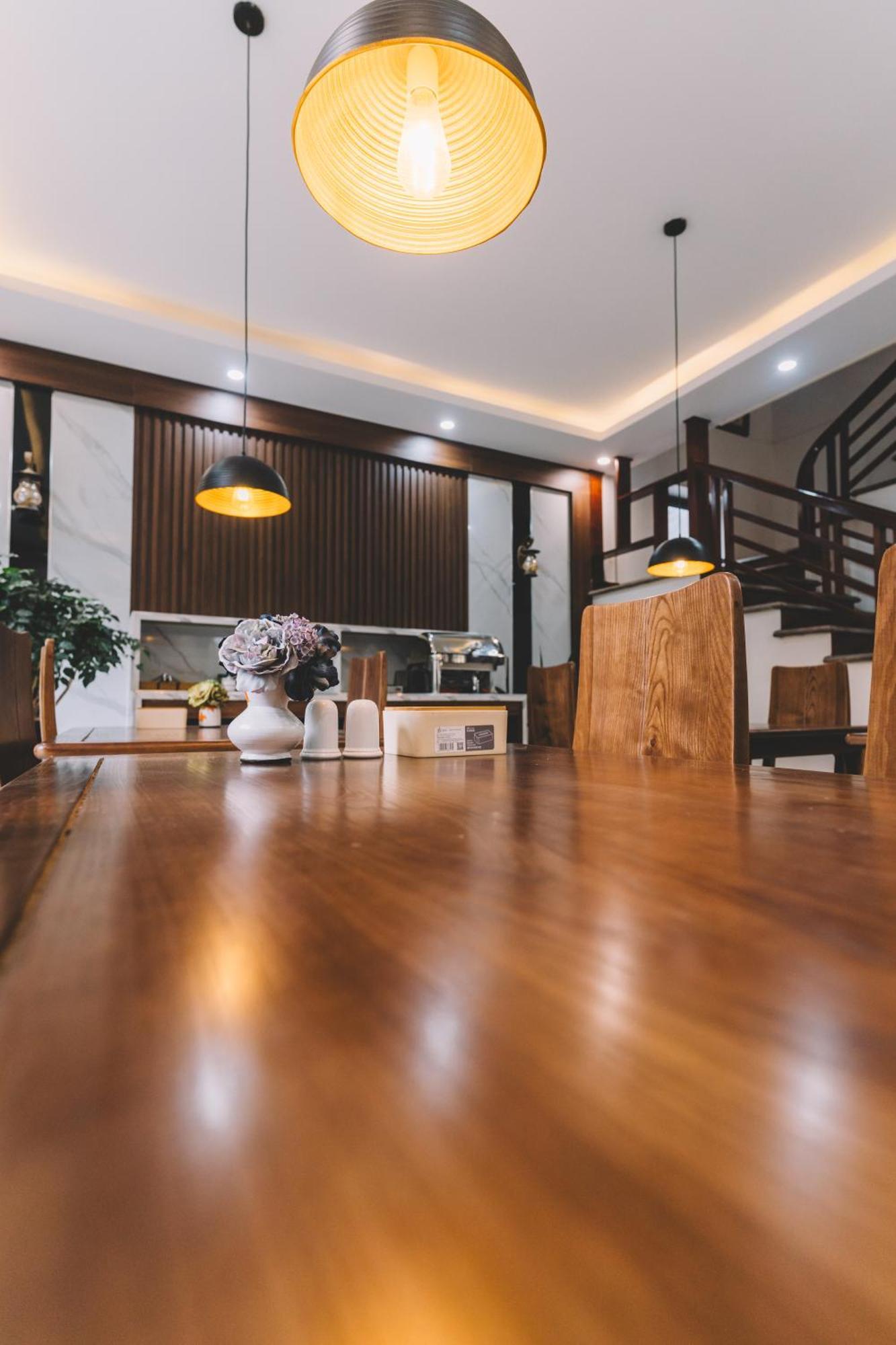 Tamcoc Catalina Hotel Ниньбинь Экстерьер фото